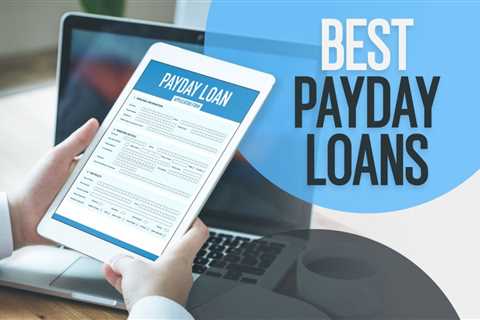 Is a Loan to Payday Right For You?