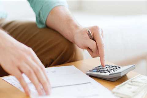 How do i calculate irs interest on unpaid taxes?