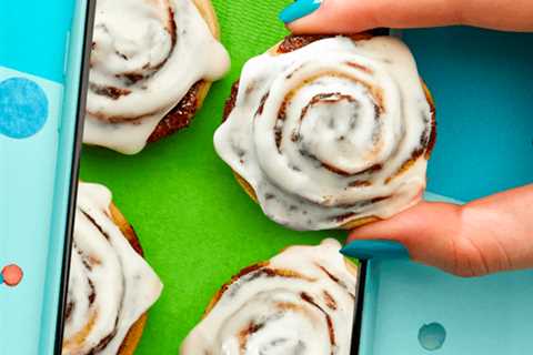 Cinnabon: Purchase One, Get One Free Cinnabon Treats!