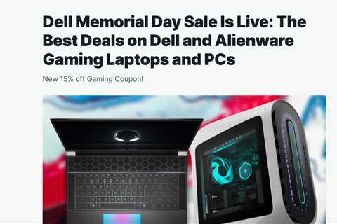 Score Big Savings on Memorial Day – Check out Amazon’s Best Deals!