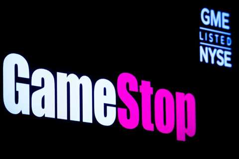 GameStop terminates Matt Furlong as CEO; shares plummet By Reuters