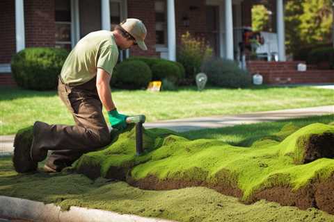 Backyard Landscaping