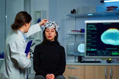 Magnetic Brain Stimulation for Anxiety