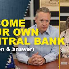 Price of Gold, Inflation, Fedcoin, 401k – Lynette Zang & Eric Griffin