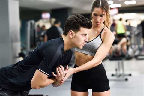 Benefits Of Personal Training