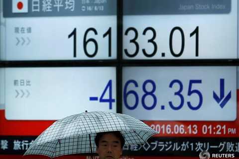 Japan shares increased at shut of commerce; Nikkei 225 up 0.38% By Investing.com