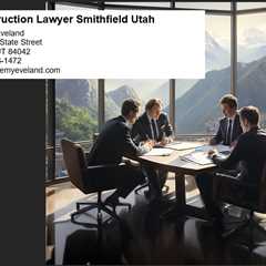 Construction Lawyer Smithfield Utah