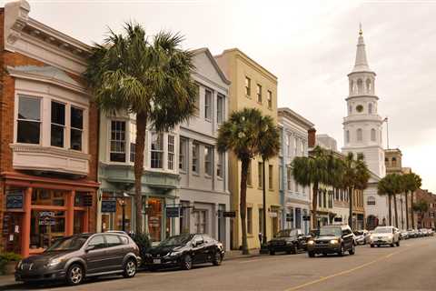 Charleston | Merchants Credit Bureau