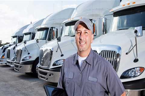 Why do companies use fleet management?