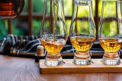 Portfolio Optimization with Whiskey Brandy Investments