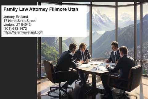 Family Law Attorney Fillmore Utah