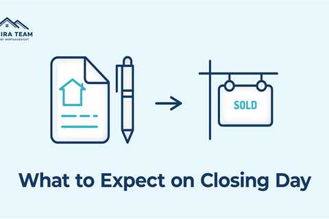 What Can I Expect to Happen on Closing Day?