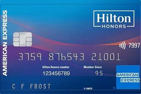 Hilton AmEx Surpass, Aspire Playing cards Increase Charges, Advantages – NerdWallet