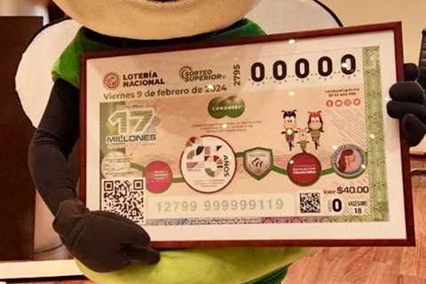 La Condusef celebró su 25 aniversario con billete conmemorativo de Lotería Nacional  - QUÉ BANCO