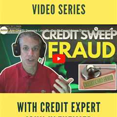 Are Credit Sweeps Legal or Will They Get You in Trouble?