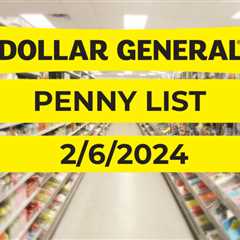 Greenback Normal Penny Checklist & Markdowns | February 6, 2024