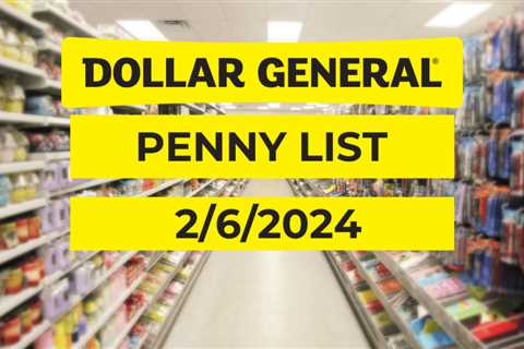 Greenback Normal Penny Checklist & Markdowns | February 6, 2024