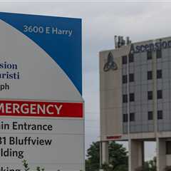 Consultants: US Hospitals Susceptible to Cyberattacks Like One That Harm Affected person Care at..