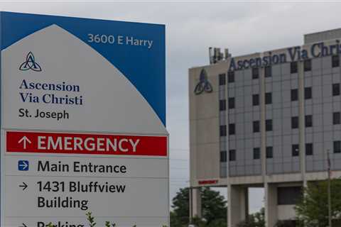 Consultants: US Hospitals Susceptible to Cyberattacks Like One That Harm Affected person Care at..