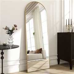 *HOT* Arched Full Size Mirror solely $59.99 shipped (Reg. $300!)