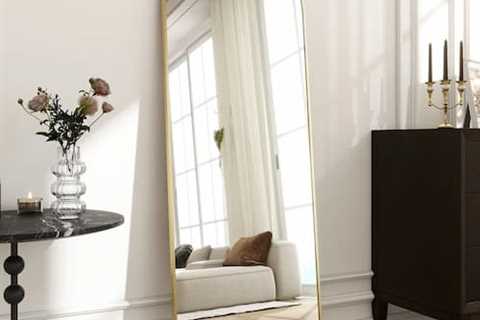 *HOT* Arched Full Size Mirror solely $59.99 shipped (Reg. $300!)