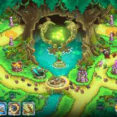 Kingdom Rush 5: Alliance Storms Onto the App Retailer