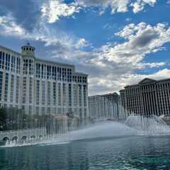 Bellagio Resort & On line casino in Las Vegas Assessment – NerdWallet