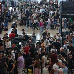 Flight Delays and Cancellations: Now What? – NerdWallet