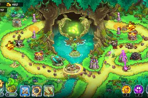 Kingdom Rush 5: Alliance Storms Onto the App Retailer