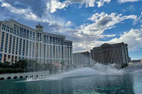 Bellagio Resort & On line casino in Las Vegas Assessment – NerdWallet