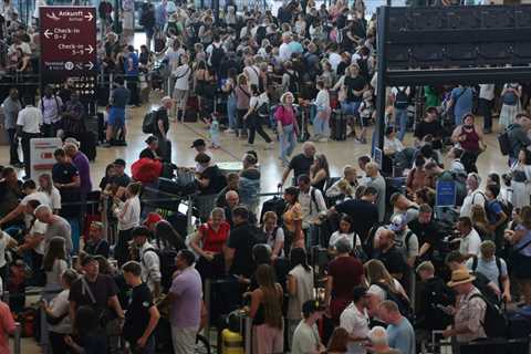 Flight Delays and Cancellations: Now What? – NerdWallet