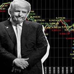Trump Bump: Transitioning to the Trump Slump in the Stock Market
