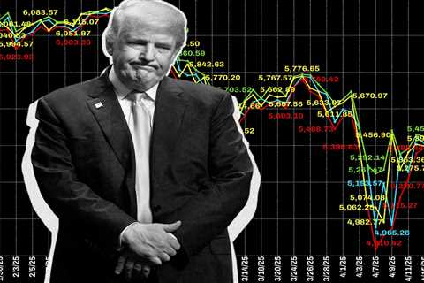 Trump Bump: Transitioning to the Trump Slump in the Stock Market