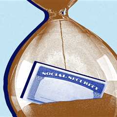 Social Security Funding Expected to Deplete by 2034