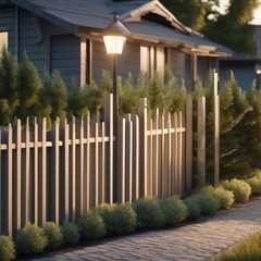 What Should I Do If My Neighbor Builds A Fence On My Property?