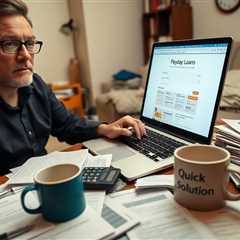 Payday Loans: My Quick Solution to Financial Issues