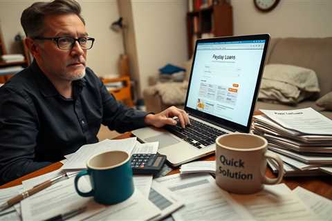 Payday Loans: My Quick Solution to Financial Issues