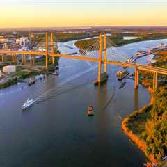 The Impact of Commute Times on the Economy in Mobile County, Alabama