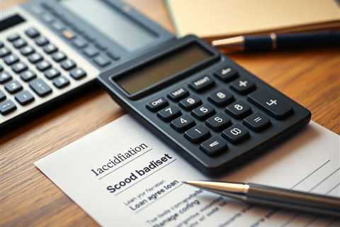 What would be the monthly payment on a $3,000 loan?
