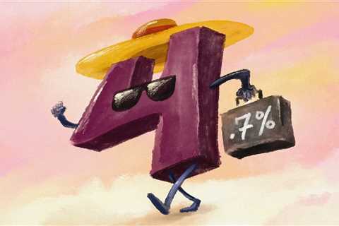 The 4% Rule for Retirement Withdrawals Updated