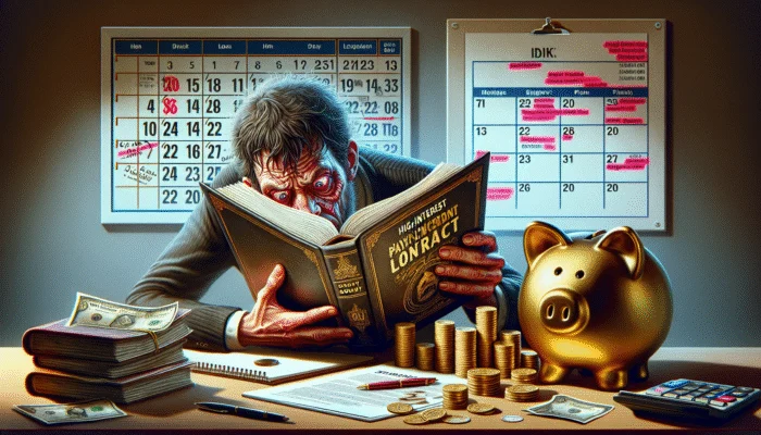 Payday Loan Steps for Achieving Financial Freedom