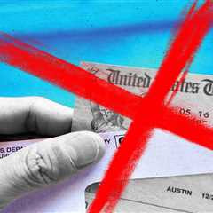 Tax Refunds by Paper Check: Make the Switch Today!