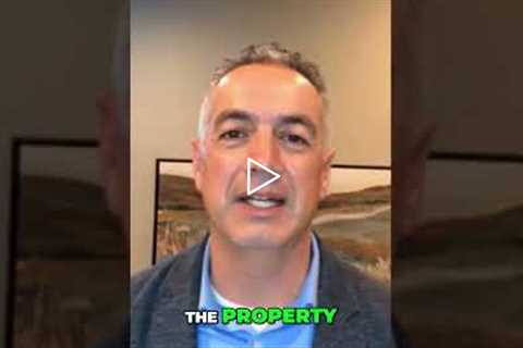 Teenager's Entrepreneurial Mindset: Real Estate Investment #shorts