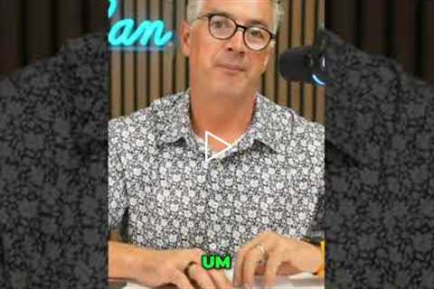 Business 101: Separate Accounts for Tax & Dream Fund! #shorts