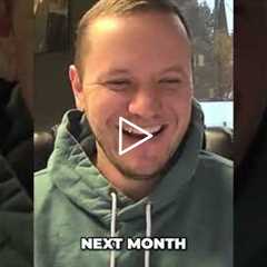 Kyle's Journey: Spokane to Business Success #shorts