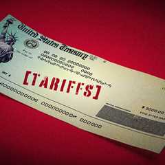 Tariff Checks: Will You Receive a $2,000 Rebate from Trump?