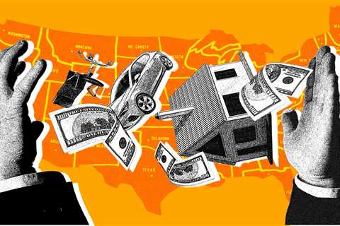 Top 10 Tax-Friendly States You Should Consider