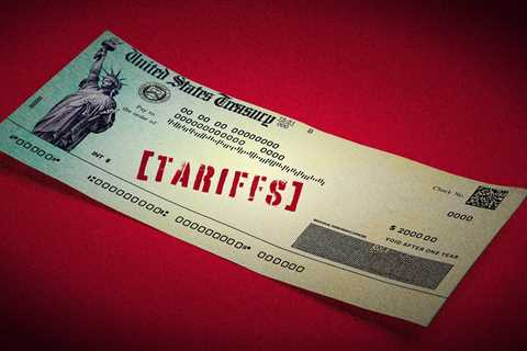 Tariff Checks: Will You Receive a $2,000 Rebate from Trump?