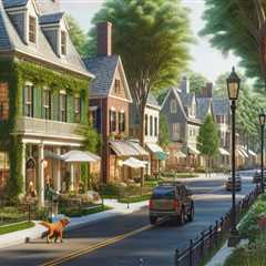 The True Cost of Living in Chevy Chase, Maryland for Entrepreneurs