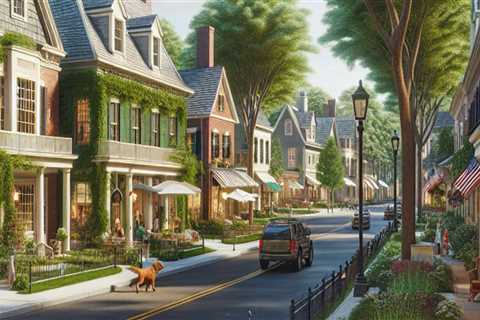 The True Cost of Living in Chevy Chase, Maryland for Entrepreneurs